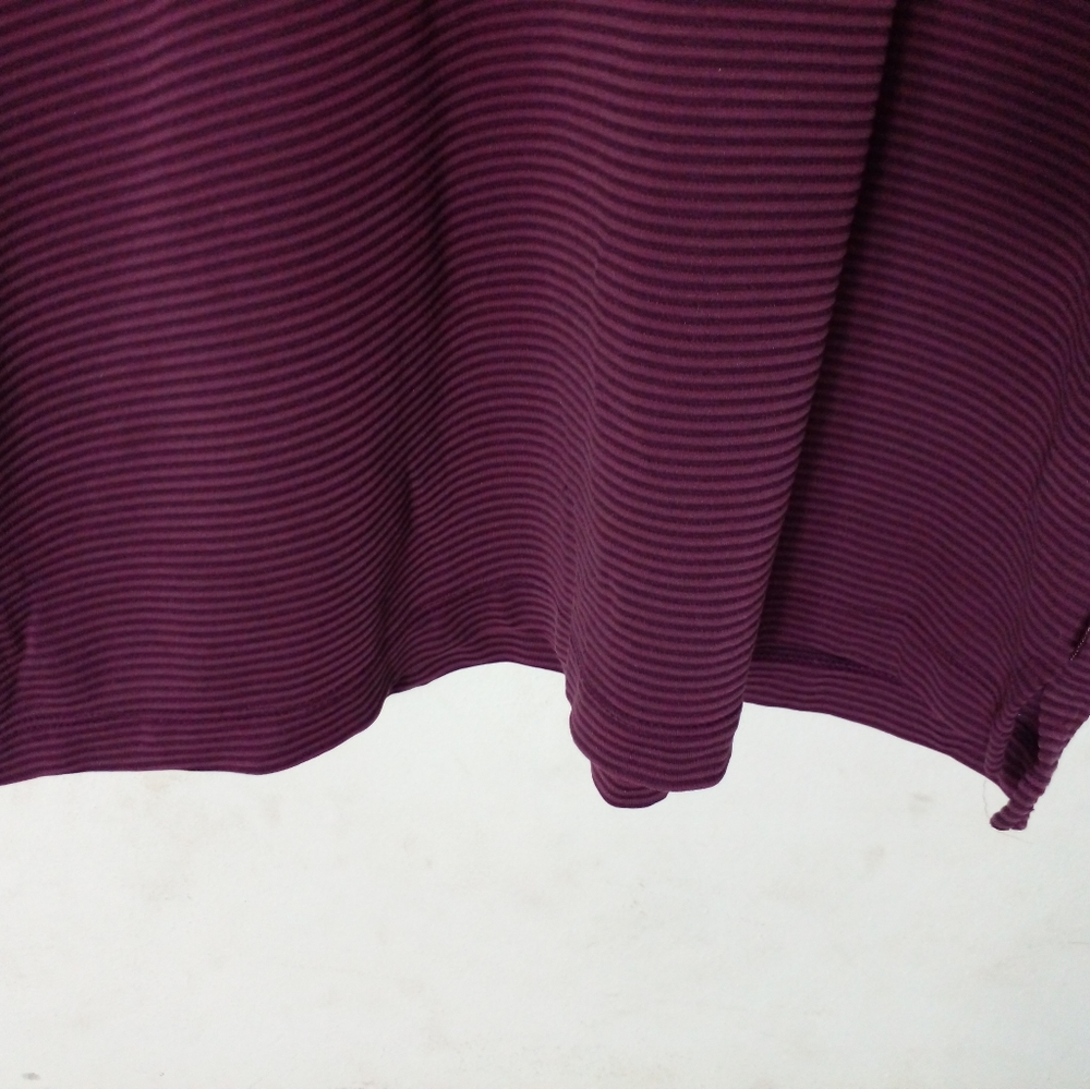 Tommy Bahama Men's Striped Short Sleeve Polo Shirt Size L - Picture 7 of 8